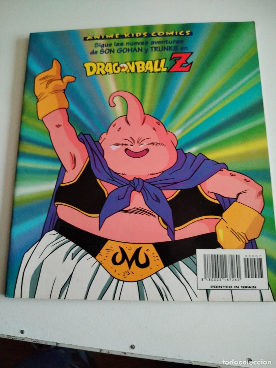 C&oacute;mics: La saga de Bu 7 - dragonball z- - Foto 2