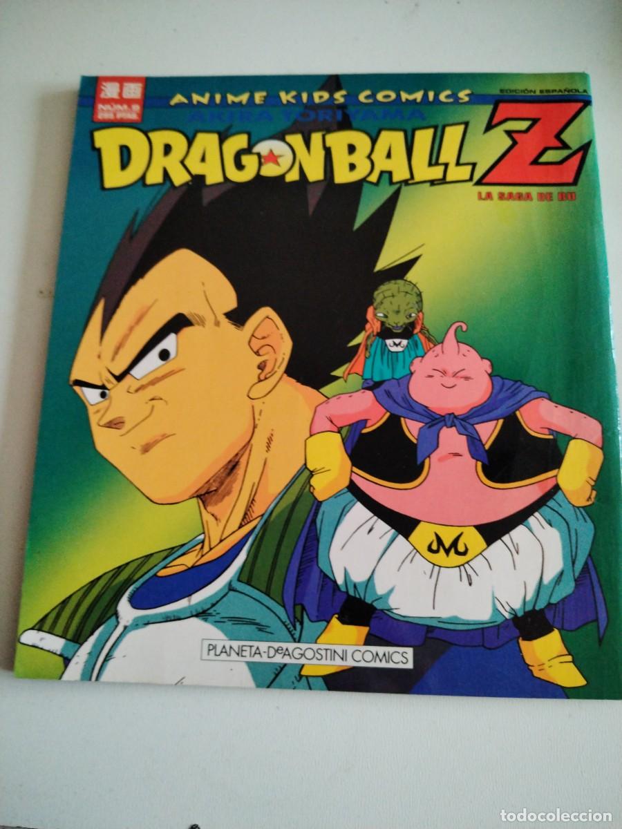 C&oacute;mics: La saga de bu 9- dragonball z - Foto 1