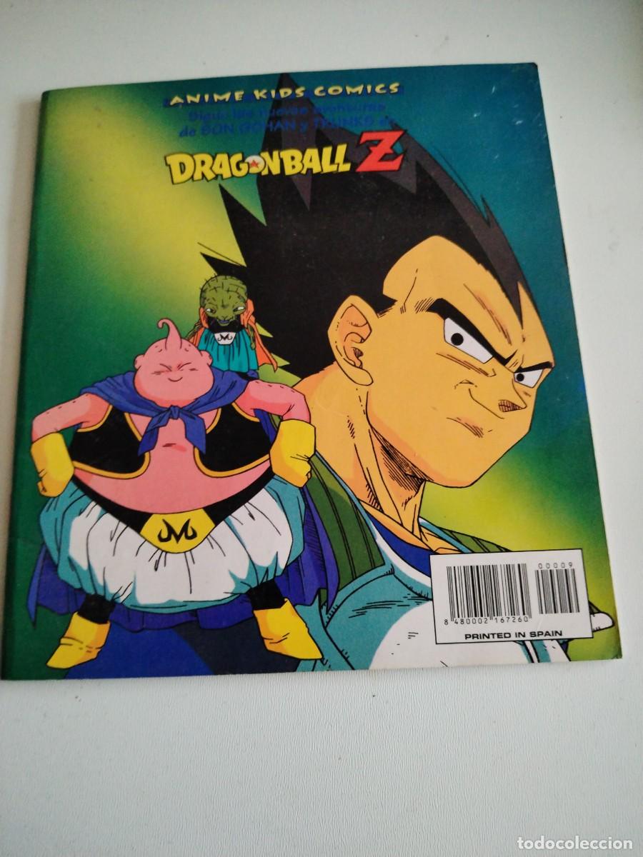 C&oacute;mics: La saga de bu 9- dragonball z - Foto 2