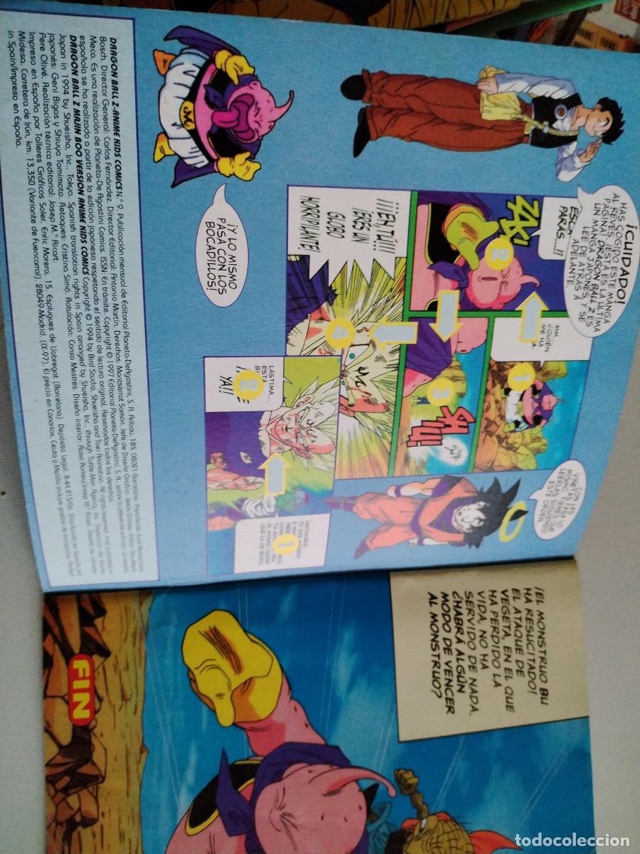 C&oacute;mics: La saga de bu 9- dragonball z - Foto 3