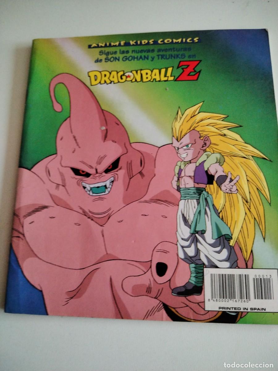 C&oacute;mics: La saga de Bu 13- dragonball z - Foto 2