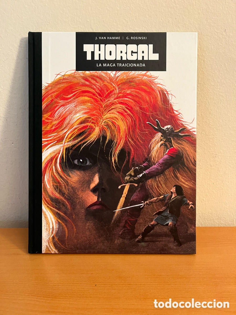 C&oacute;mics: Thorgal, La Maga Traicionera - Foto 1