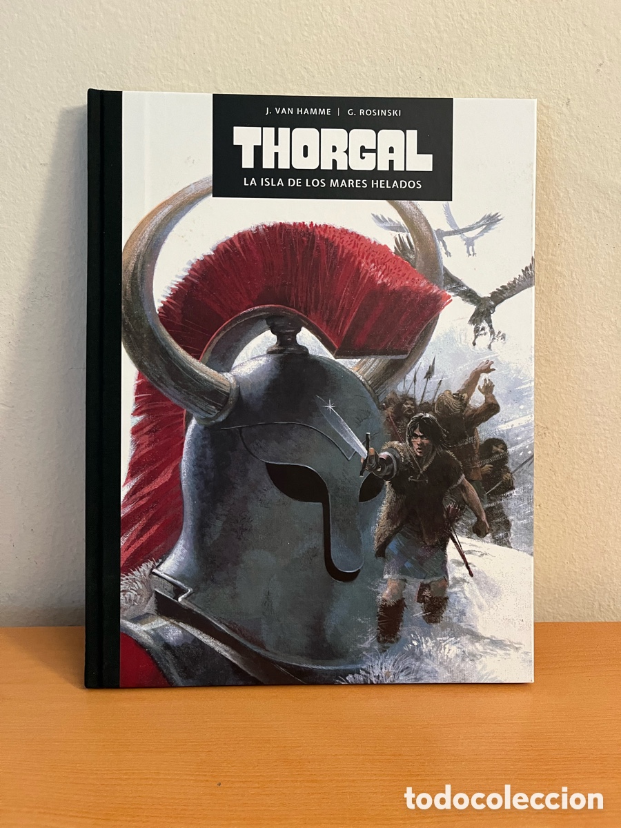 C&oacute;mics: Thorgal, La Isla de los Mares Helados - Foto 1
