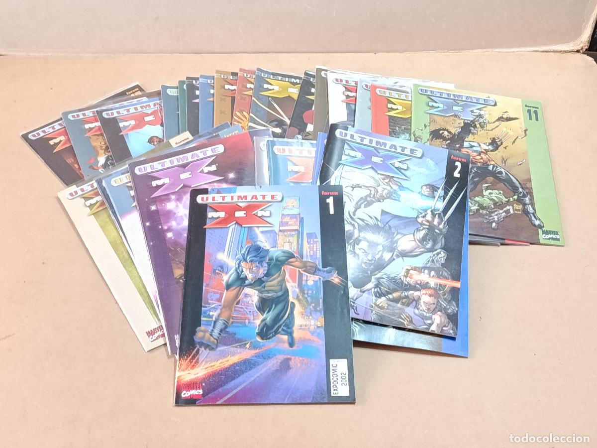 C&oacute;mics: ULTIMATE X-MEN - DEL 1 AL 32 - COMPLETA - BUEN ESTADO - Foto 1