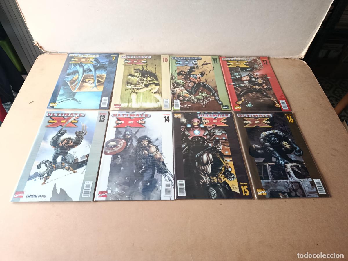 C&oacute;mics: ULTIMATE X-MEN - DEL 1 AL 32 - COMPLETA - BUEN ESTADO - Foto 3