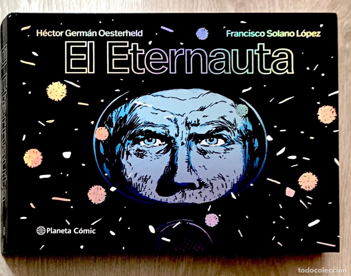 C&oacute;mics: EL ETERNAUTA. H.G. OESTERHELD, Edici&oacute;n 2026 - Foto 1