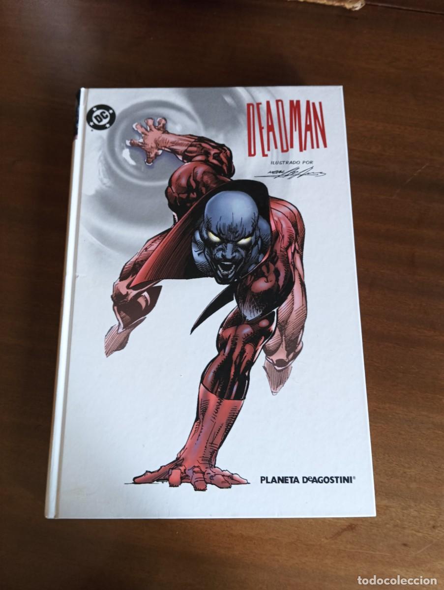 C&oacute;mics: DEADMAN.- NEAL ADAMS EDICI&Oacute;N ABSOLUTE DE PLANETA. - Foto 1