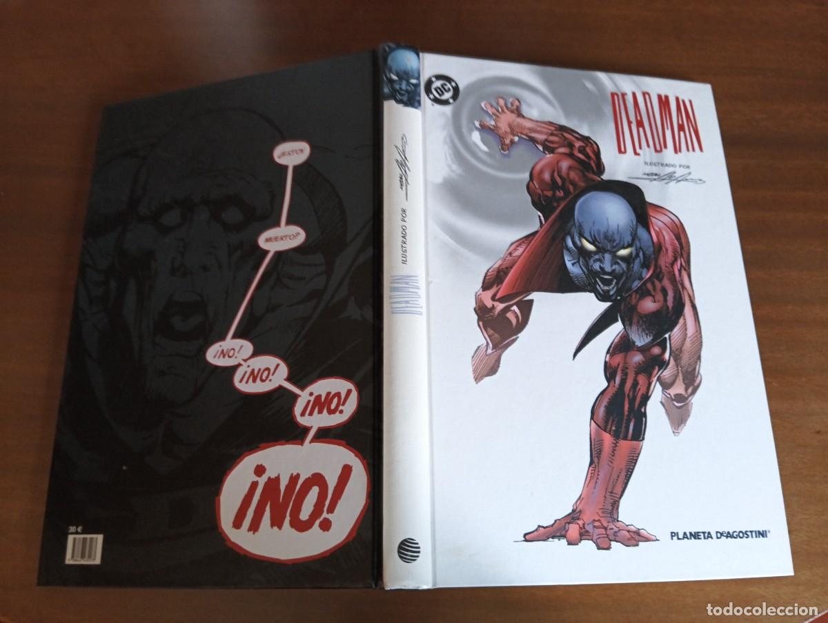 C&oacute;mics: DEADMAN.- NEAL ADAMS EDICI&Oacute;N ABSOLUTE DE PLANETA. - Foto 2
