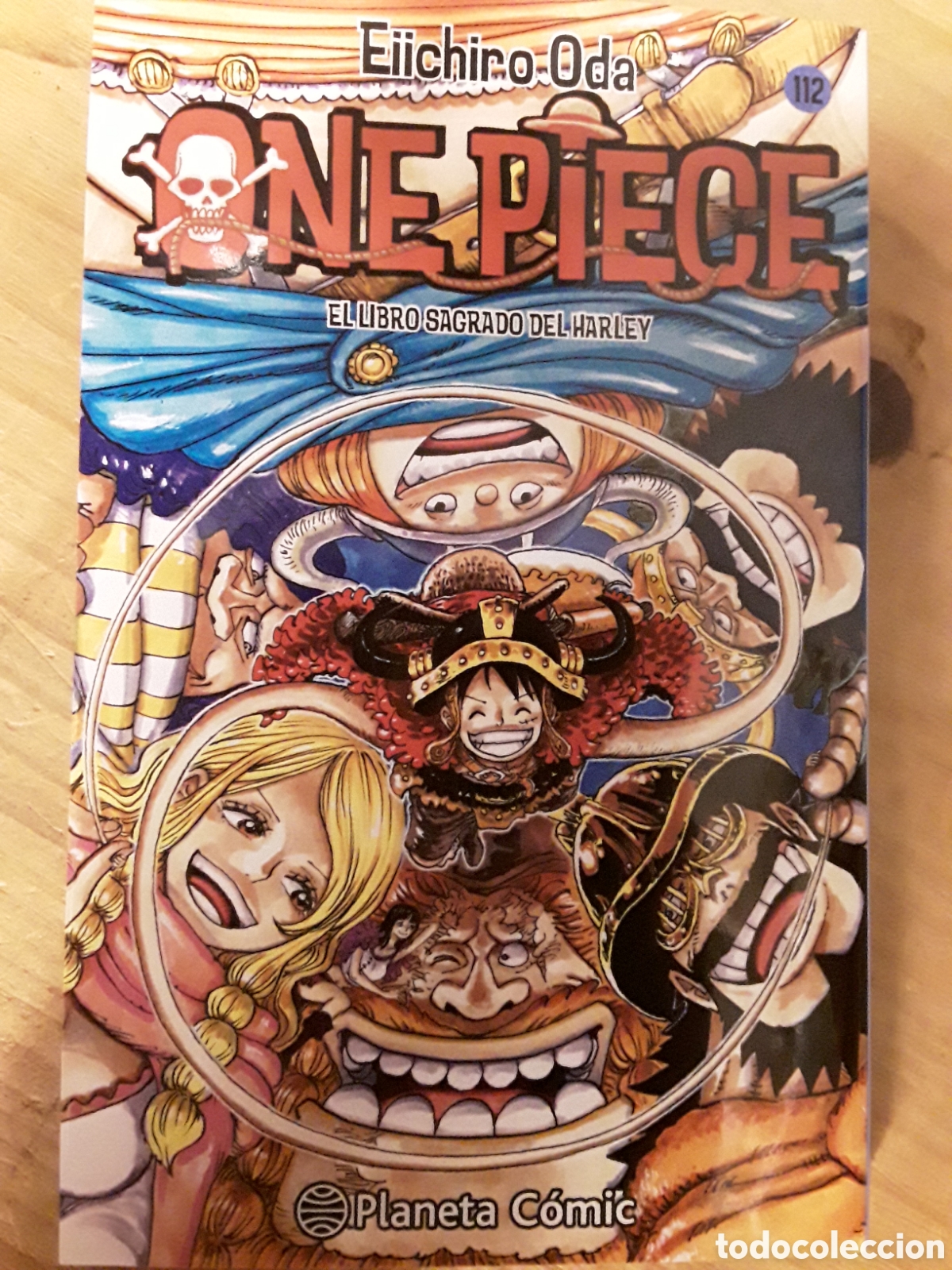 C&oacute;mics: One Piece 112 - Planeta / manga - Foto 1