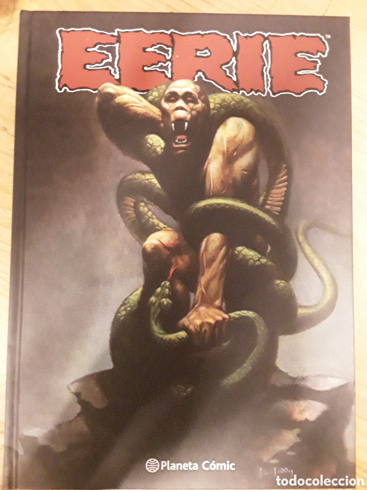 C&oacute;mics: Eerie 8 - Planeta c&oacute;mic - Foto 1