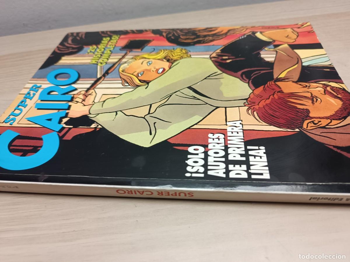 C&oacute;mics: SUPER CAIRO 4 CON N&ordm; 73, 74, y 75 NORMA - Foto 1