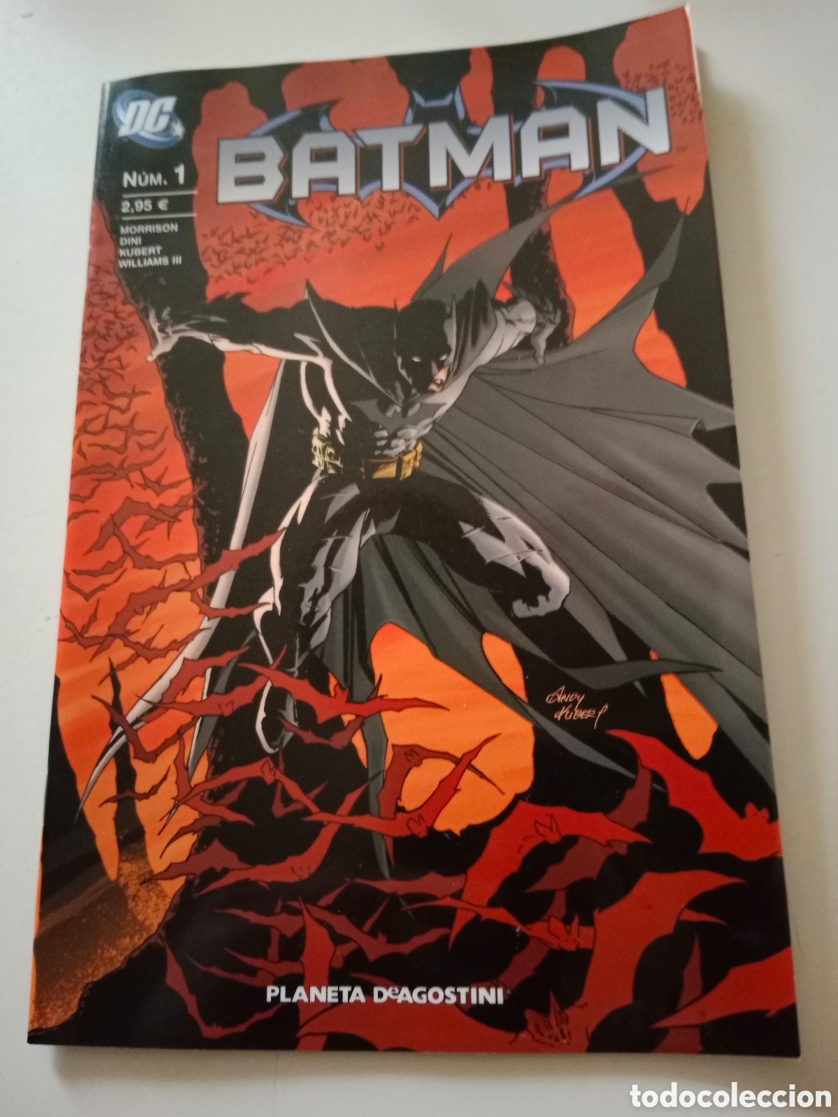 C&oacute;mics: BATMAN N&deg; . 1 MORRISON (PLANETA) - Foto 1