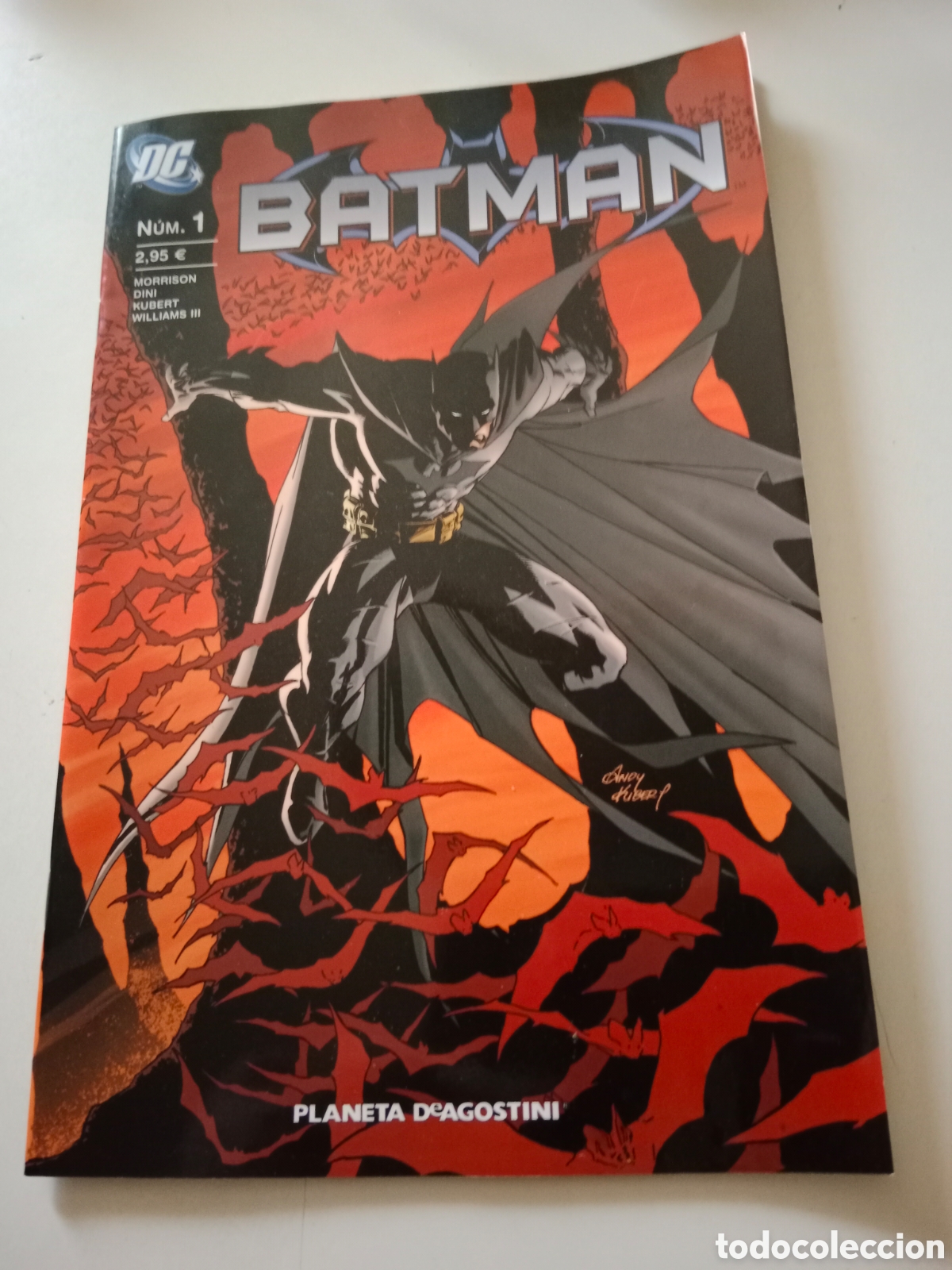 C&oacute;mics: BATMAN N&deg; . 1 MORRISON (PLANETA) - Foto 2