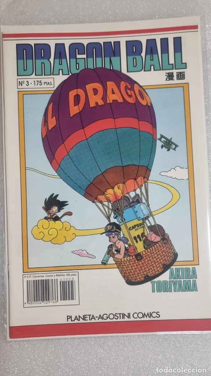 C&oacute;mics: Dragon Ball 3 Planeta-Agostini - Foto 1