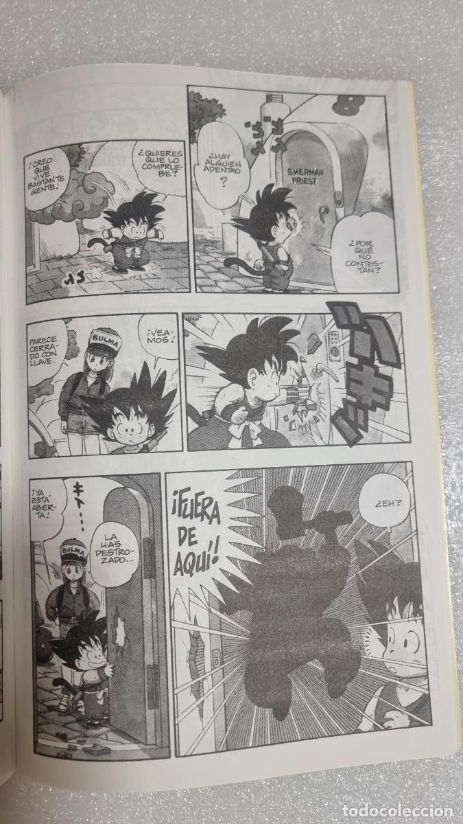 C&oacute;mics: Dragon Ball 3 Planeta-Agostini - Foto 3