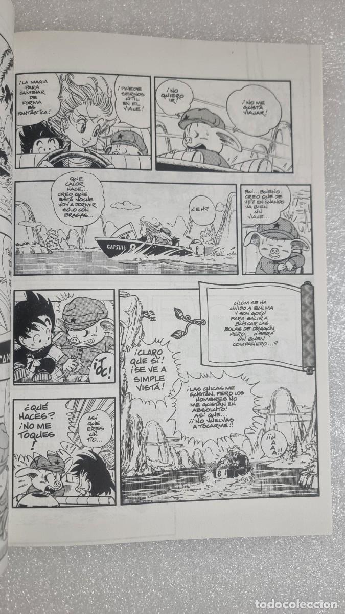 C&oacute;mics: Dragon Ball 4 Planeta-Agostini - Foto 7