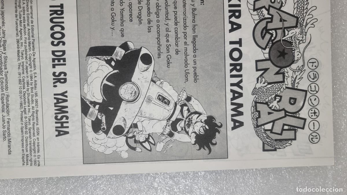 C&oacute;mics: Dragon Ball 5 Planeta-Agostini - Foto 7