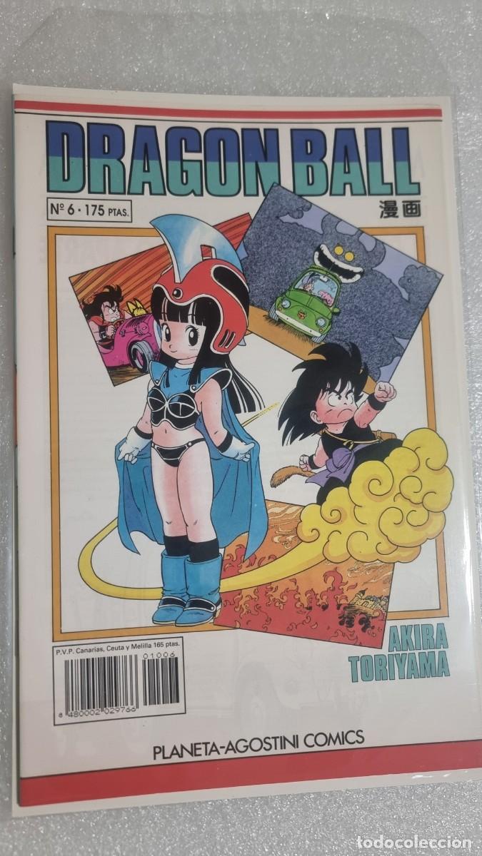 C&oacute;mics: Dragon Ball 6 Planeta-Agostini - Foto 1