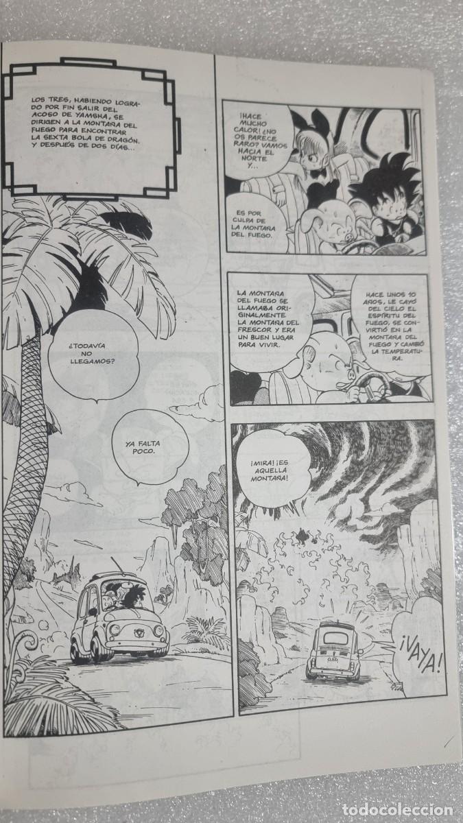 C&oacute;mics: Dragon Ball 6 Planeta-Agostini - Foto 4