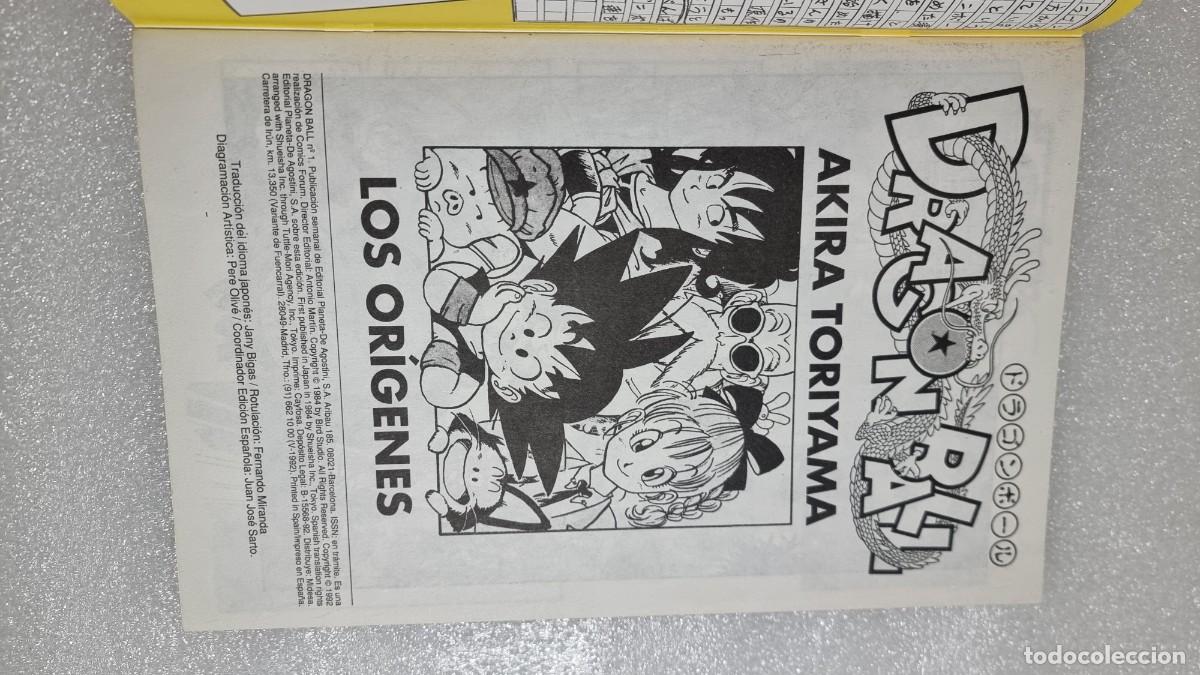 C&oacute;mics: Dragon Ball 5 Planeta-Agostini - Foto 14