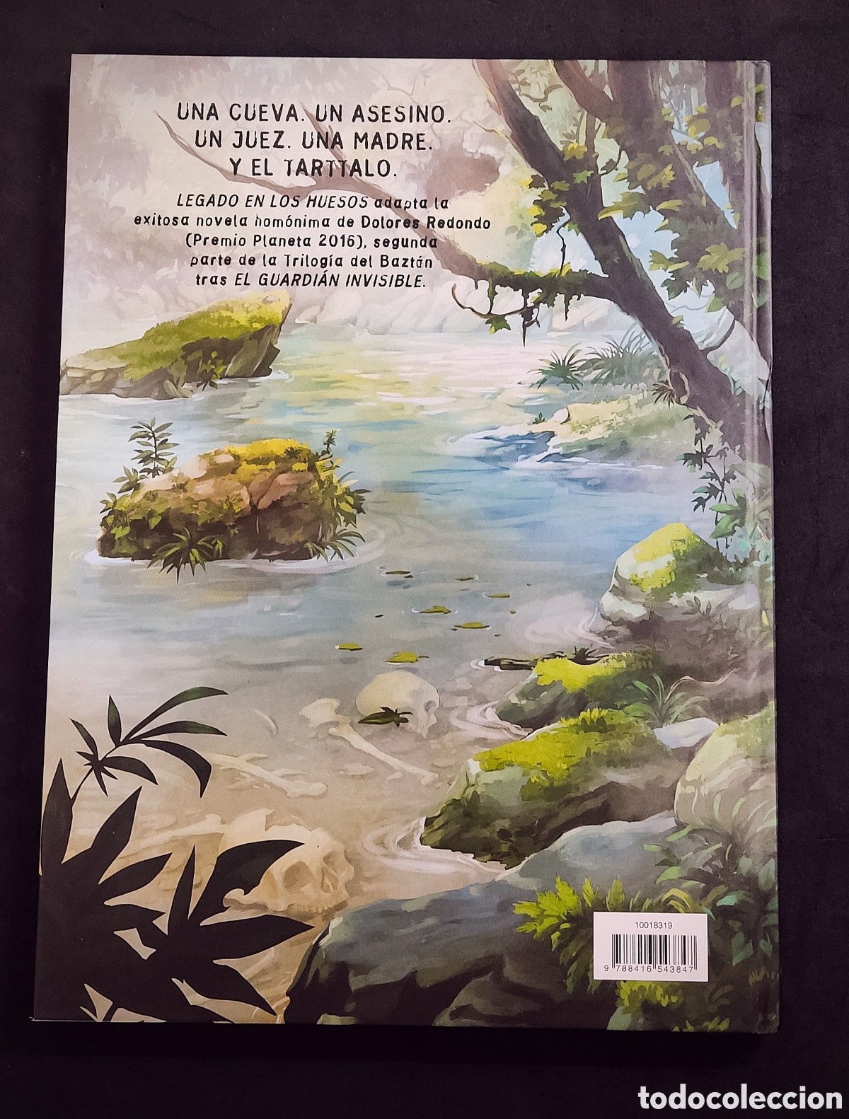 C&oacute;mics: Pack El guardi&aacute;n invisible (2 novelas gr&aacute;ficas) - Foto 2