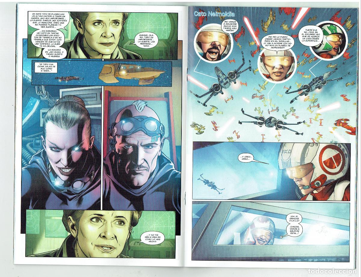 C&oacute;mics: POE DAMERON. N&ordm; 21, STAR WARS. PLANETA COMIC. (B/A49). - Foto 3