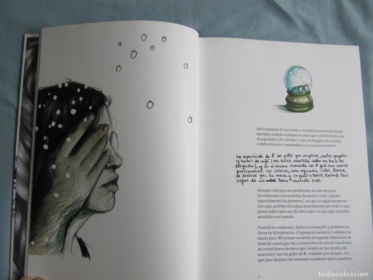 C&oacute;mics: PAULA BONET - THE END - LA SED - LOTE DE DOS LIBROS - Foto 12