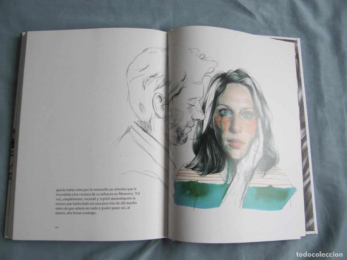 C&oacute;mics: PAULA BONET - THE END - LA SED - LOTE DE DOS LIBROS - Foto 14