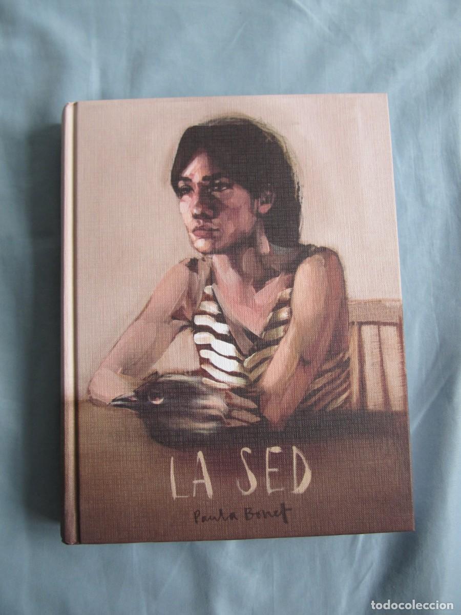 C&oacute;mics: PAULA BONET - THE END - LA SED - LOTE DE DOS LIBROS - Foto 16