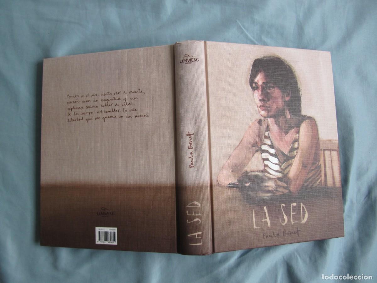 C&oacute;mics: PAULA BONET - THE END - LA SED - LOTE DE DOS LIBROS - Foto 18