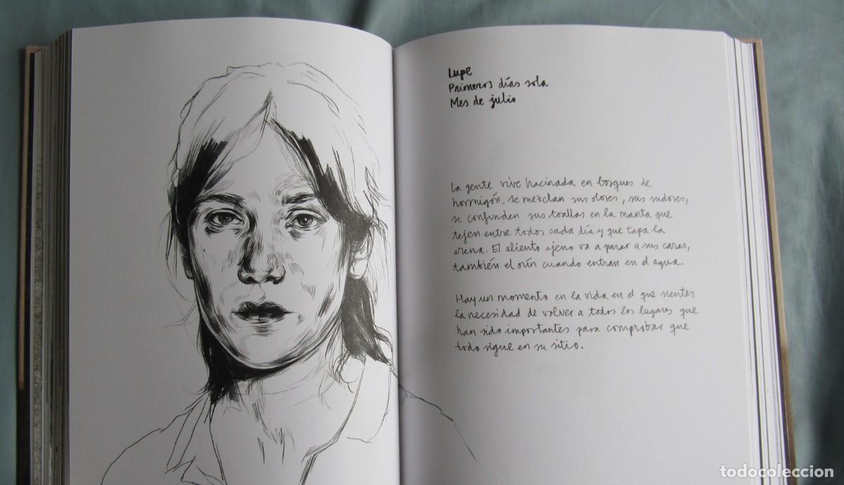 C&oacute;mics: PAULA BONET - THE END - LA SED - LOTE DE DOS LIBROS - Foto 25