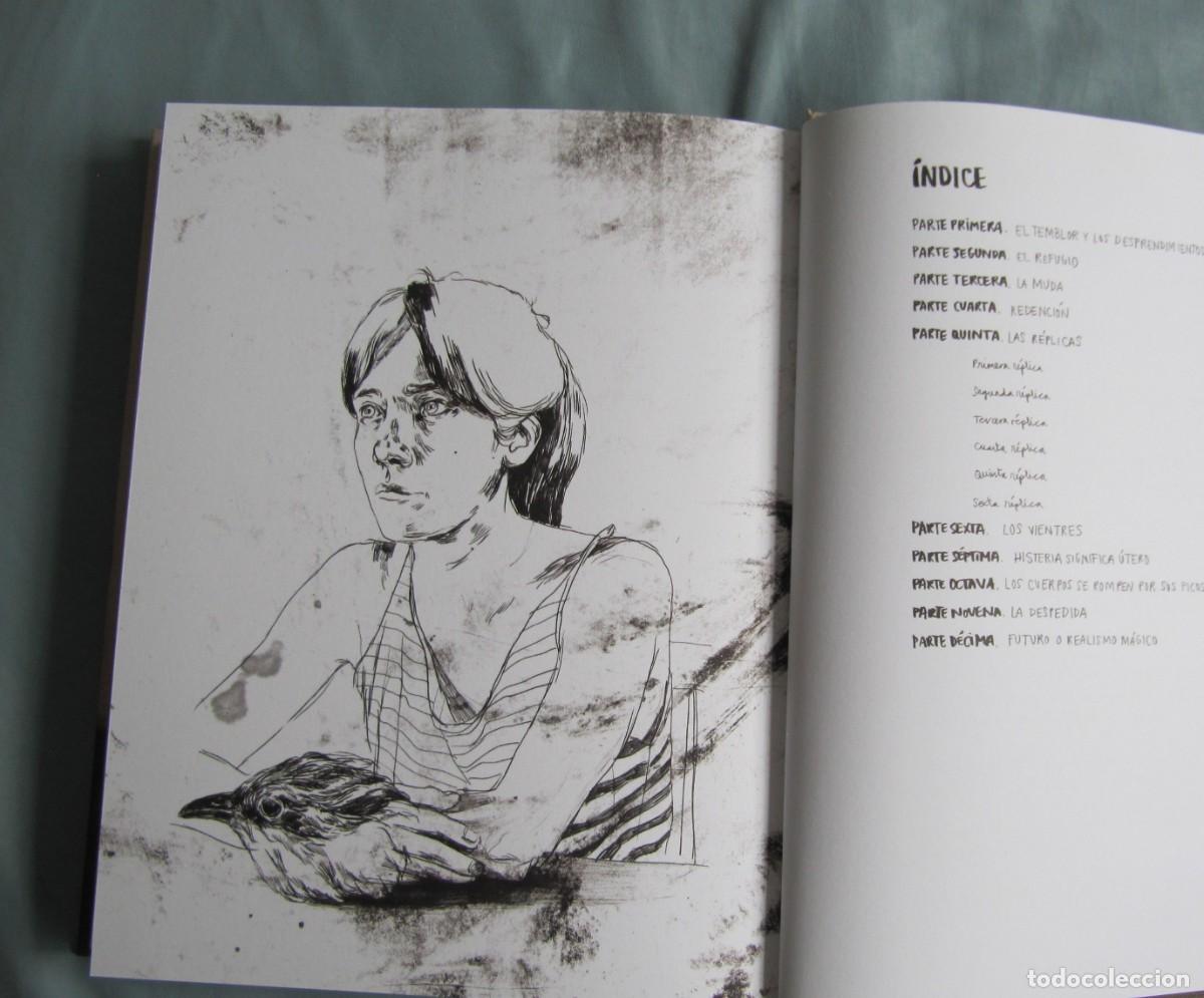 C&oacute;mics: PAULA BONET - THE END - LA SED - LOTE DE DOS LIBROS - Foto 28