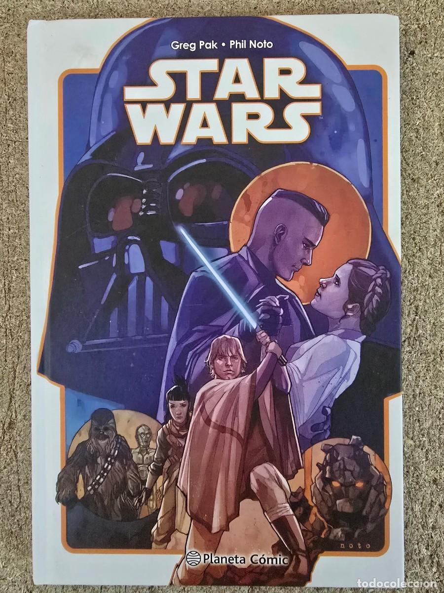 C&oacute;mics: Star Wars 12.Greg Pak.Phil Noto.Planeta Comic - Foto 1
