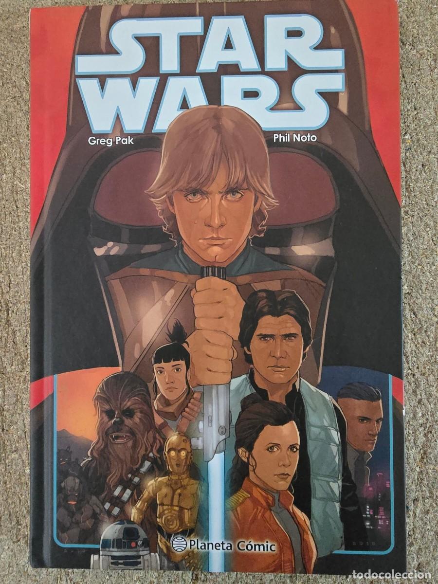 C&oacute;mics: Star Wars 13.Greg Pak.Phil Noto.Planeta Comic - Foto 1