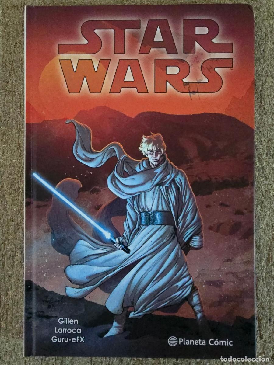 C&oacute;mics: Star Wars 7.Gillen.Larroca.Guru-eFX.Planeta Comic - Foto 1