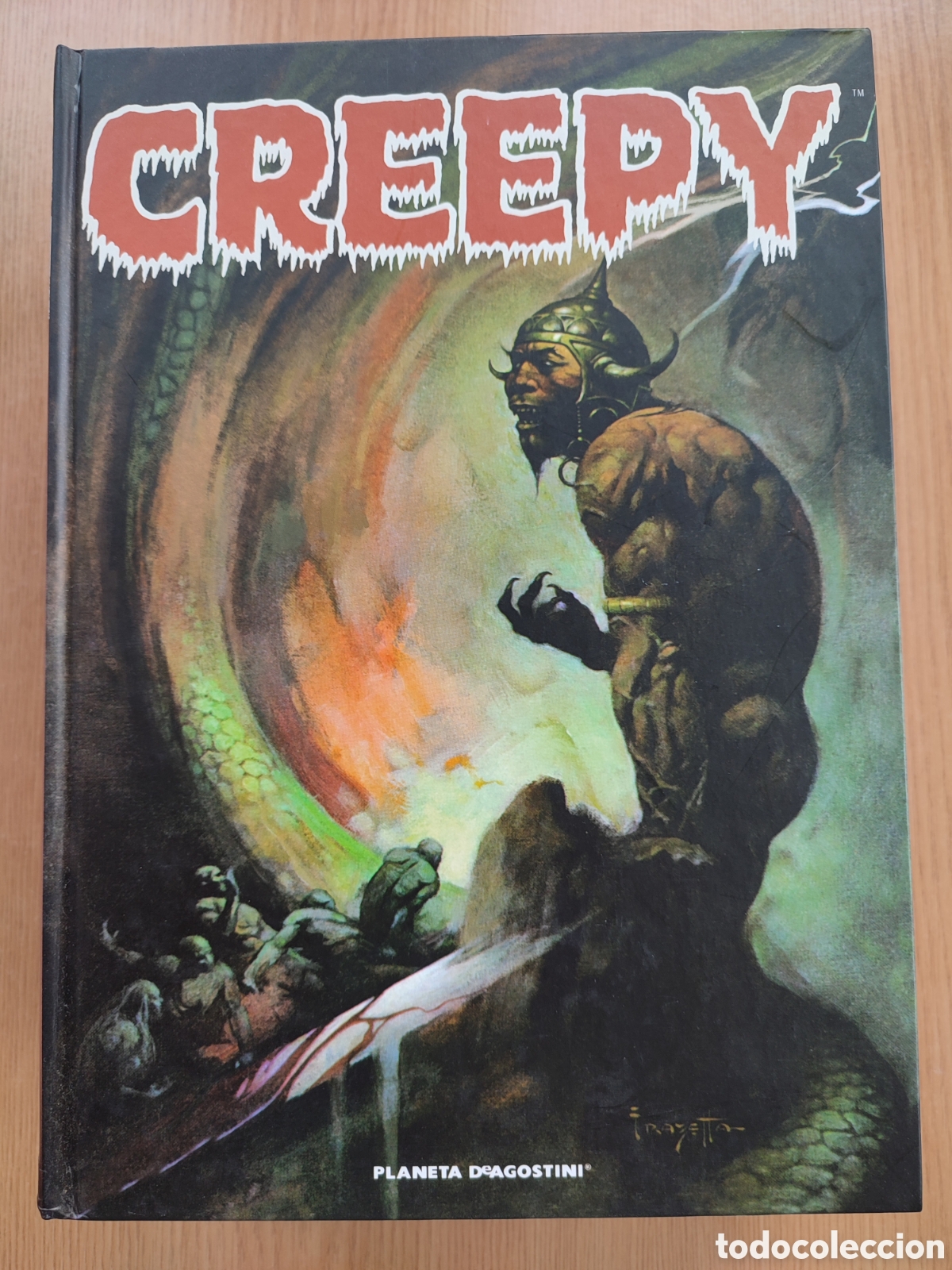 C&oacute;mics: Creepy #6. Planeta Comic - Foto 1