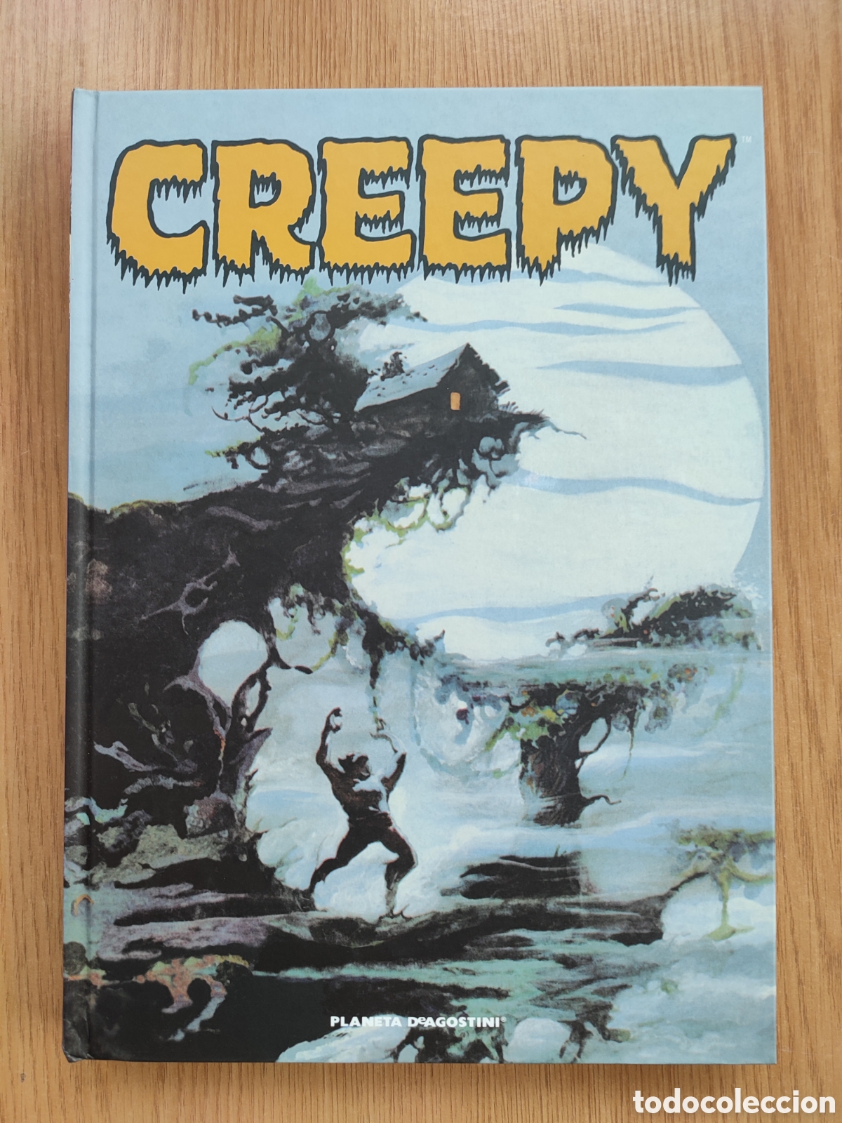 C&oacute;mics: Creepy #5. Planeta C&oacute;mic - Foto 1