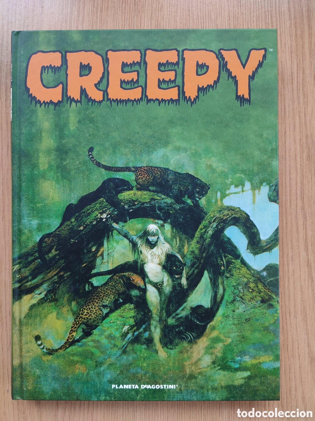 C&oacute;mics: Creepy #4. Planeta C&oacute;mic - Foto 1