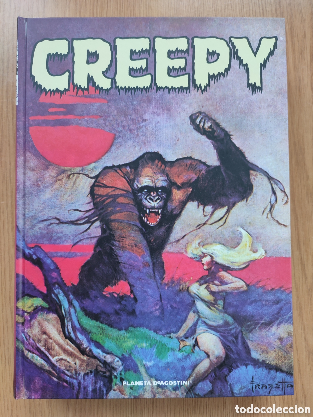 C&oacute;mics: Creepy #3. Planeta C&oacute;mic - Foto 1