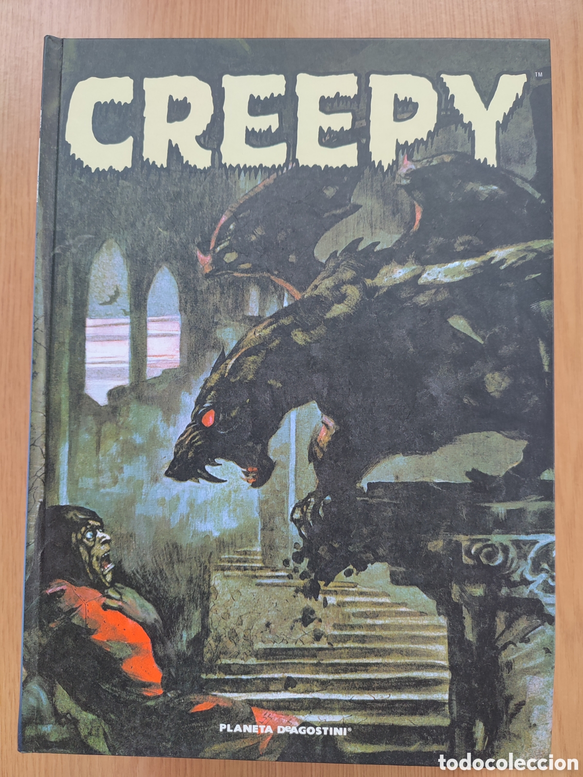 C&oacute;mics: Creepy #2. Planeta Comic - Foto 1