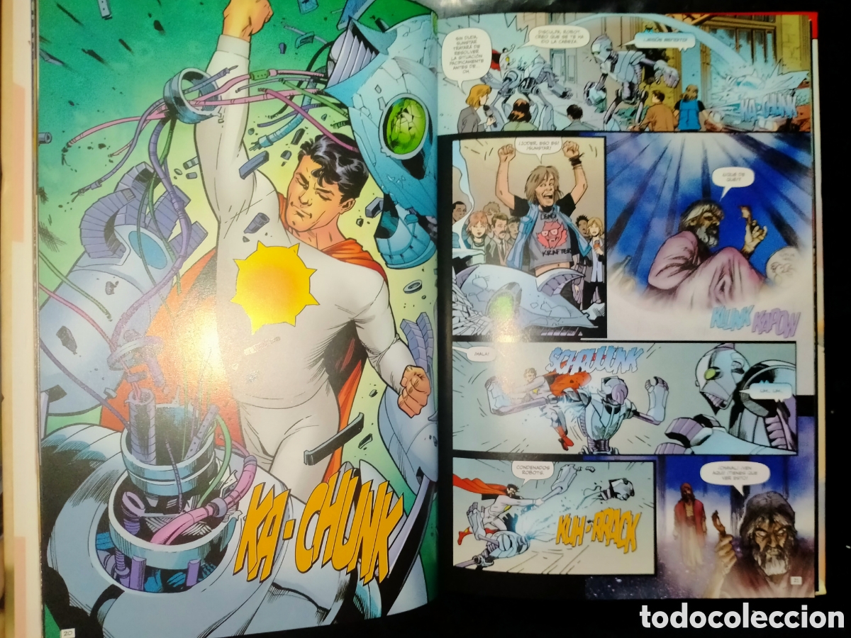 C&oacute;mics: VV. AA. SECOND COMING . PLANETA COMIC - Foto 4