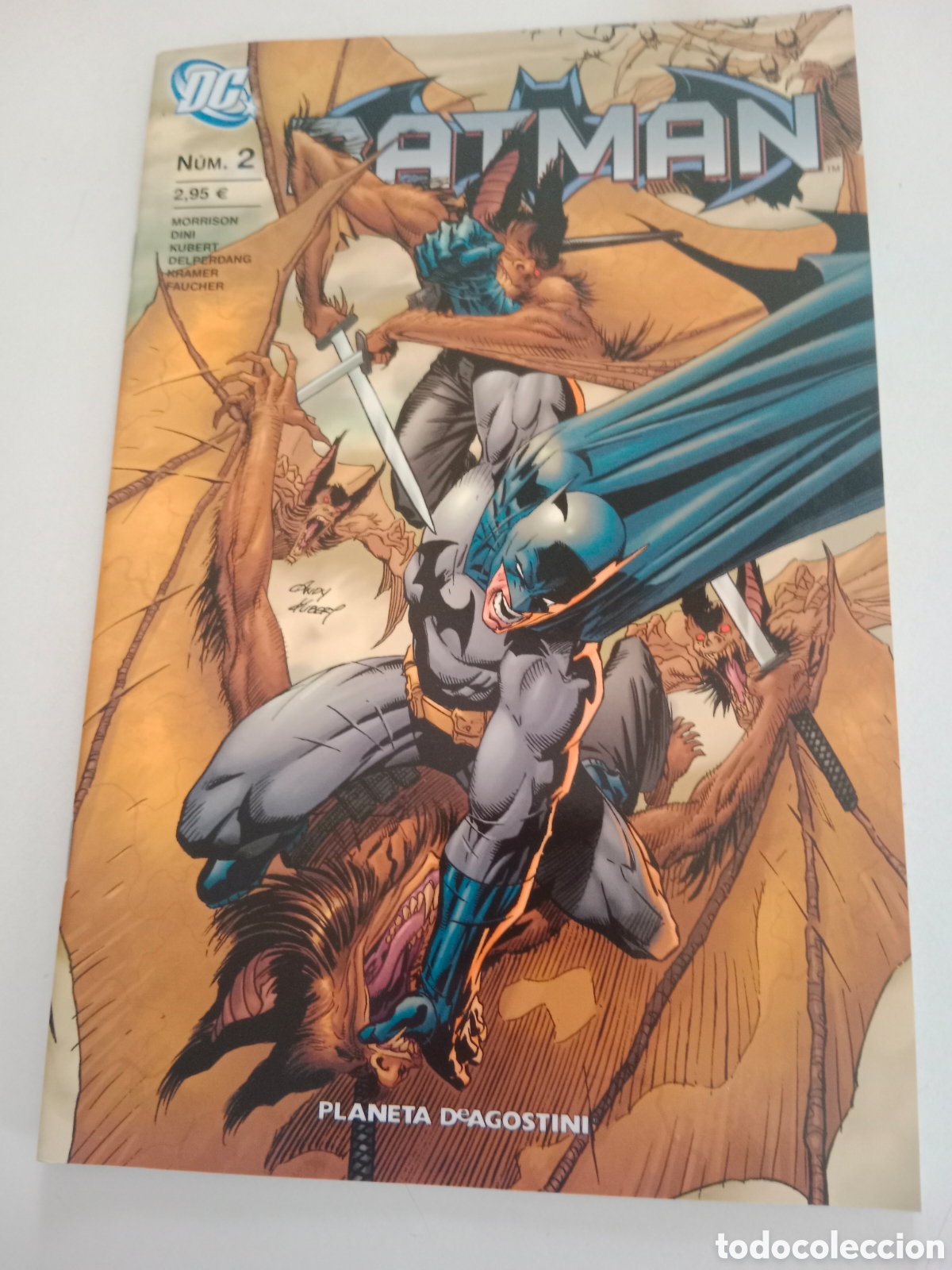 C&oacute;mics: BATMAN N&deg;. 2 MORRISON (PLANETA) - Foto 1