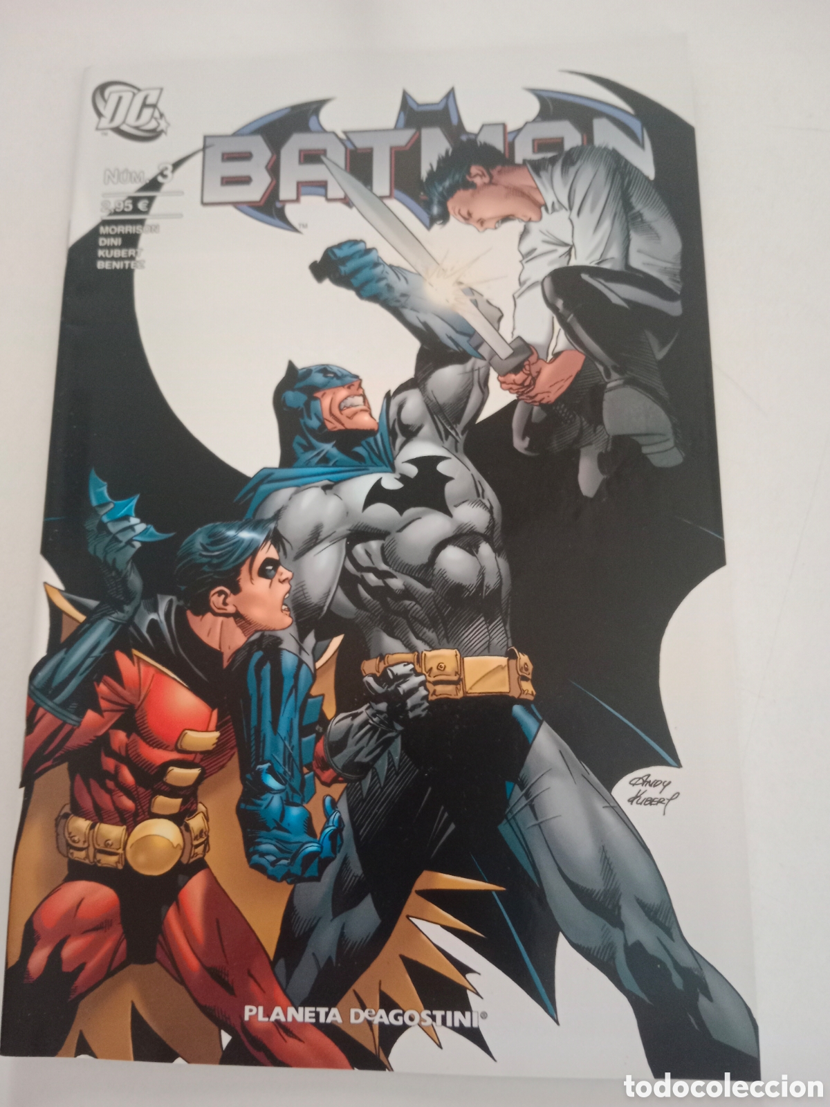 C&oacute;mics: BATMAN N&deg;. 3 MORRISON (PLANETA) - Foto 1