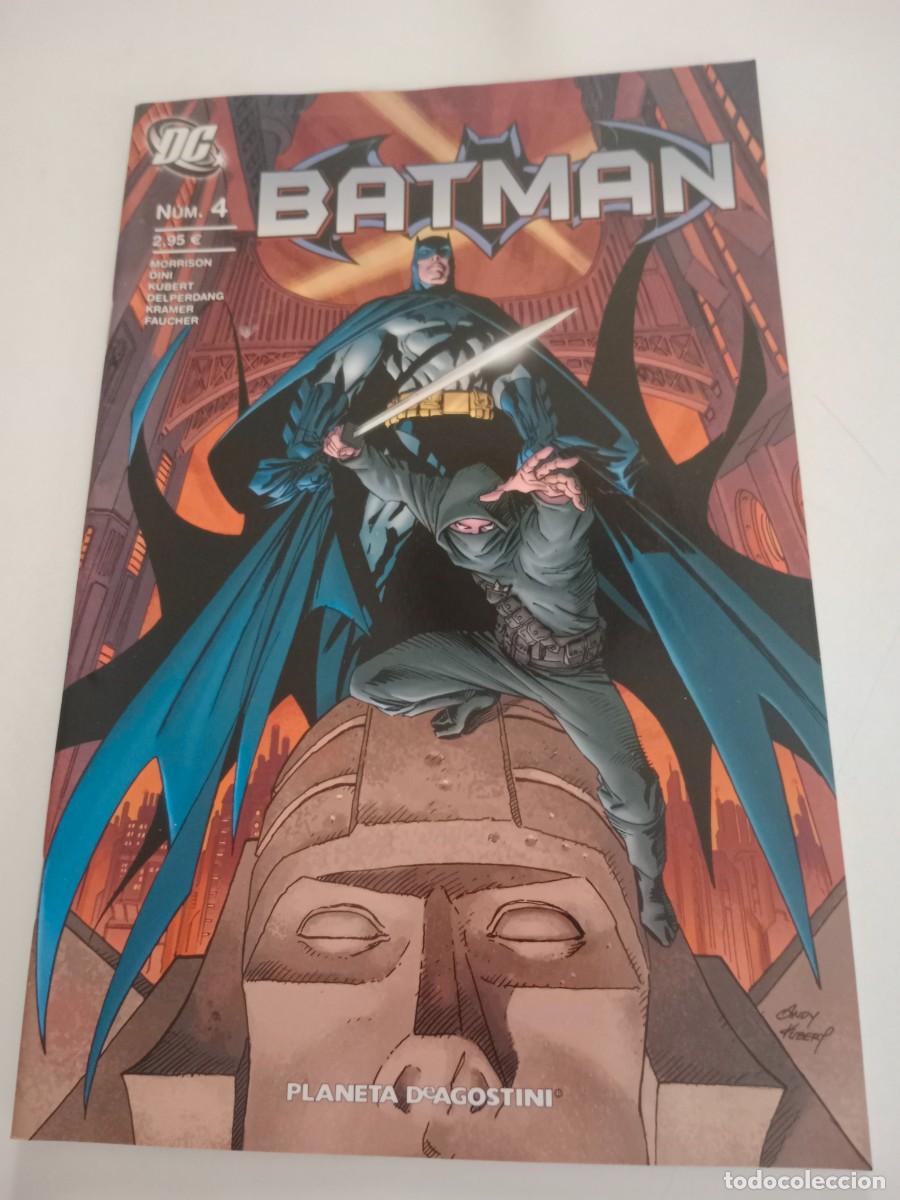 C&oacute;mics: BATMAN N&deg;. 4 MORRISON (PLANETA) - Foto 1