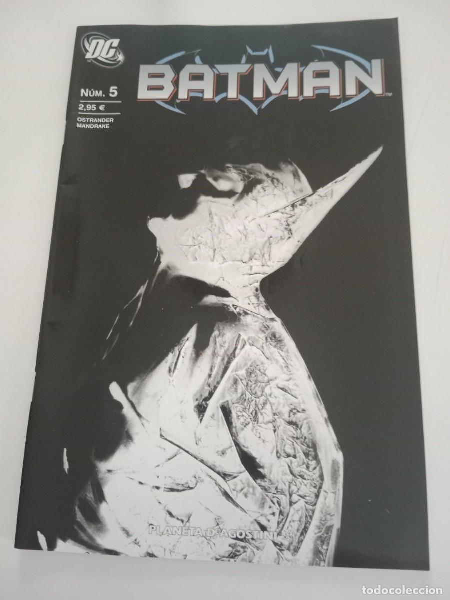 C&oacute;mics: BATMAN N&deg;. 5 MORRISON (PLANETA) - Foto 1