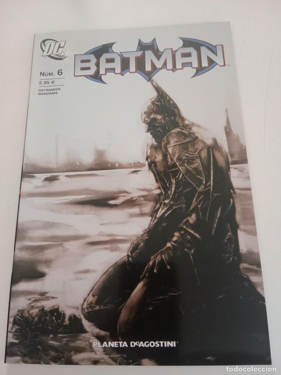 C&oacute;mics: BATMAN N&deg;. 6 MORRISON (PLANETA) - Foto 1