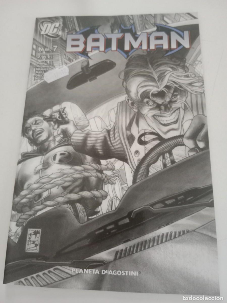 C&oacute;mics: BATMAN N&deg;. 7 MORRISON (PLANETA) - Foto 1