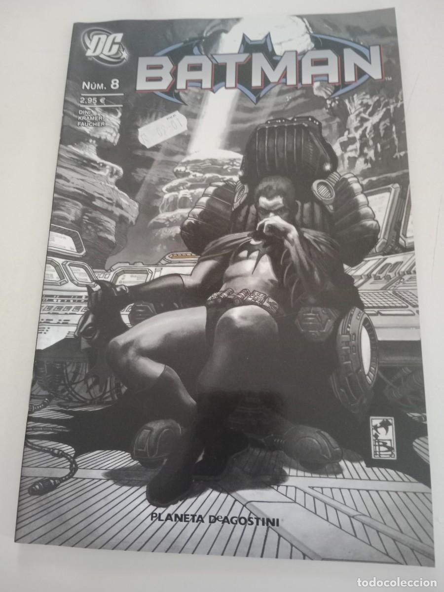C&oacute;mics: BATMAN N&deg;. 8 MORRISON (PLANETA) - Foto 1