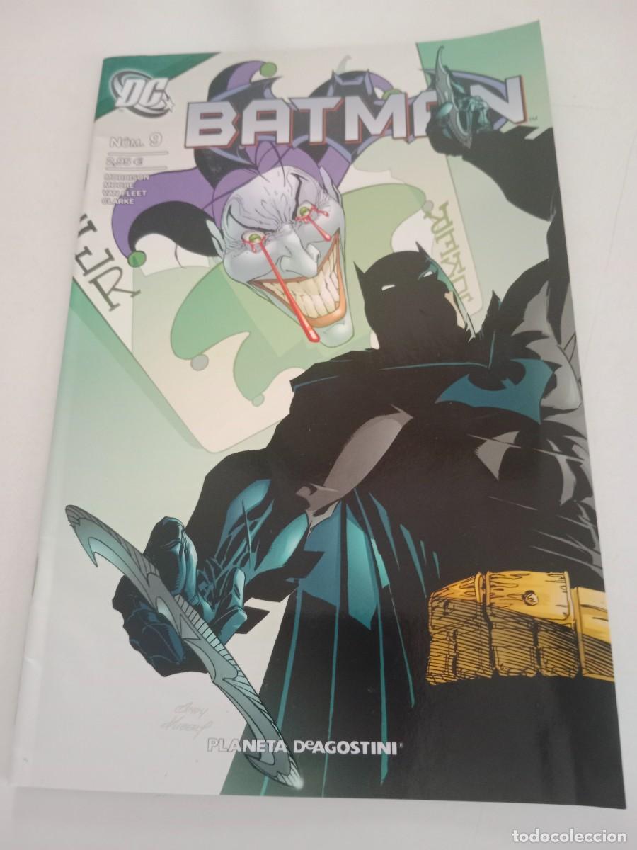 C&oacute;mics: BATMAN N&deg;. 9 MORRISON (PLANETA) - Foto 1