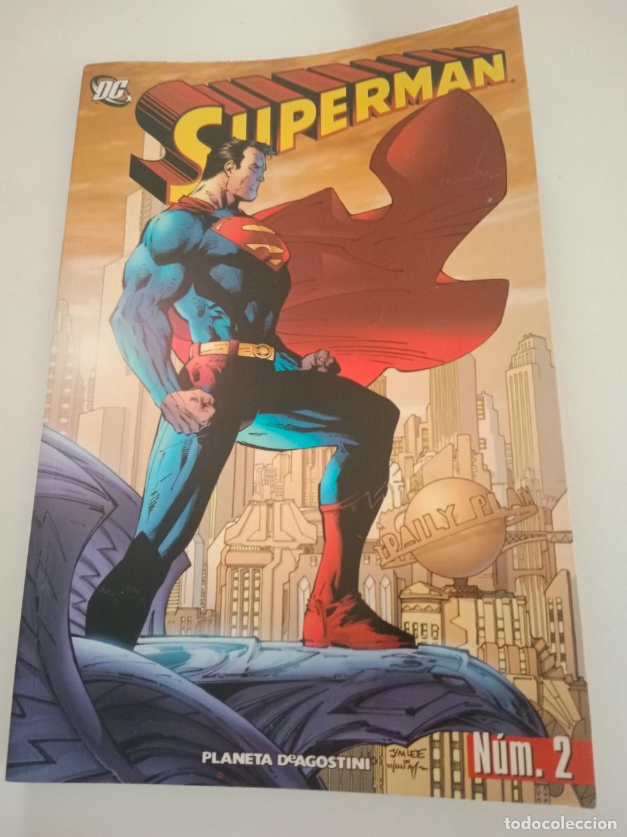 C&oacute;mics: SUPERMAN N&deg;. 2 (PLANETA) - Foto 1